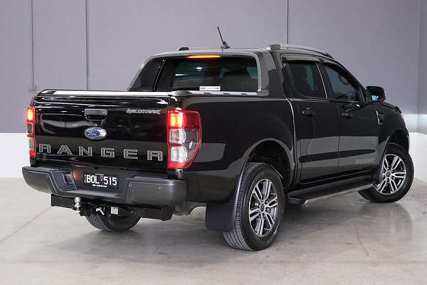 2021 Ford Ranger Wildtrak PX MkIII 4X4 2.0L