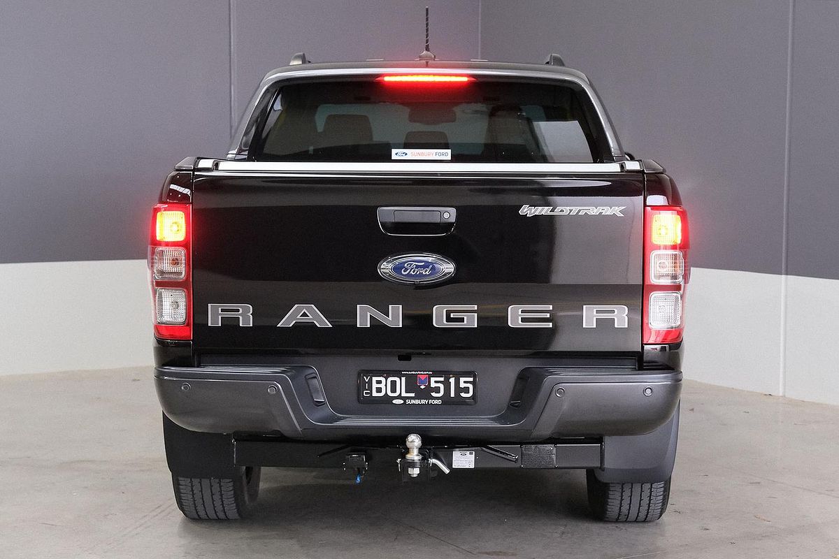 2021 Ford Ranger Wildtrak PX MkIII 4X4 2.0L