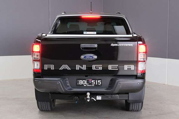 2021 Ford Ranger Wildtrak PX MkIII 4X4 2.0L