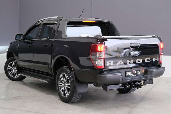 2021 Ford Ranger Wildtrak PX MkIII 4X4 2.0L