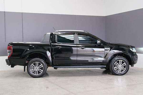 2021 Ford Ranger Wildtrak PX MkIII 4X4 2.0L