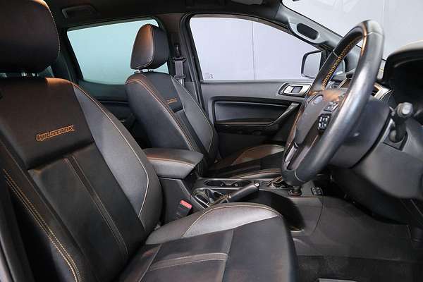 2021 Ford Ranger Wildtrak PX MkIII 4X4 2.0L