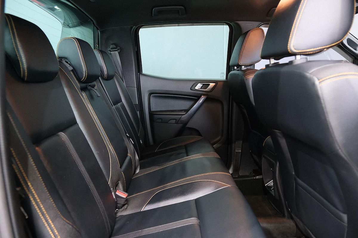 2021 Ford Ranger Wildtrak PX MkIII 4X4 2.0L