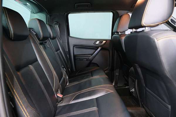 2021 Ford Ranger Wildtrak PX MkIII 4X4 2.0L