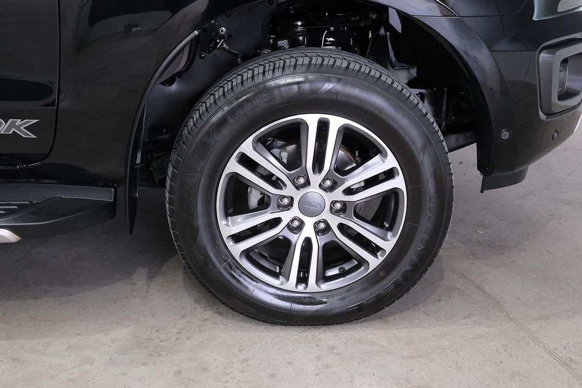 2021 Ford Ranger Wildtrak PX MkIII 4X4 2.0L