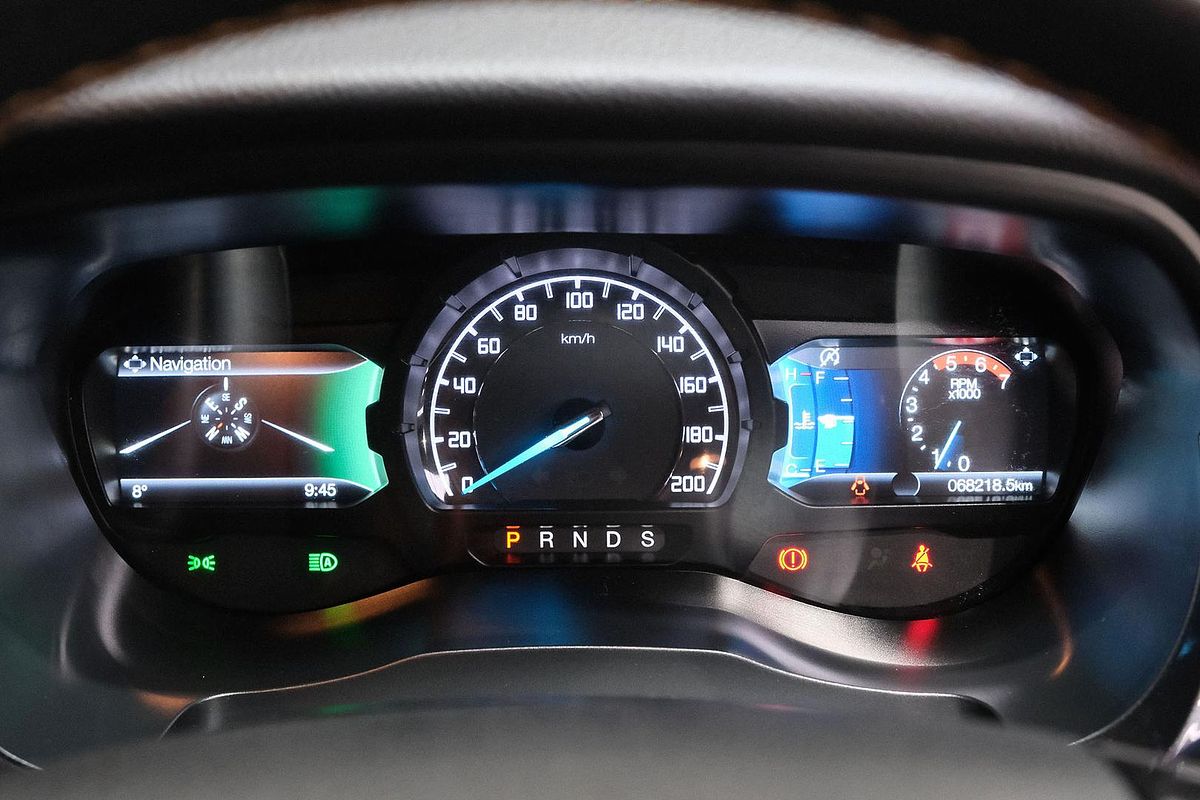 2021 Ford Ranger Wildtrak PX MkIII 4X4 2.0L