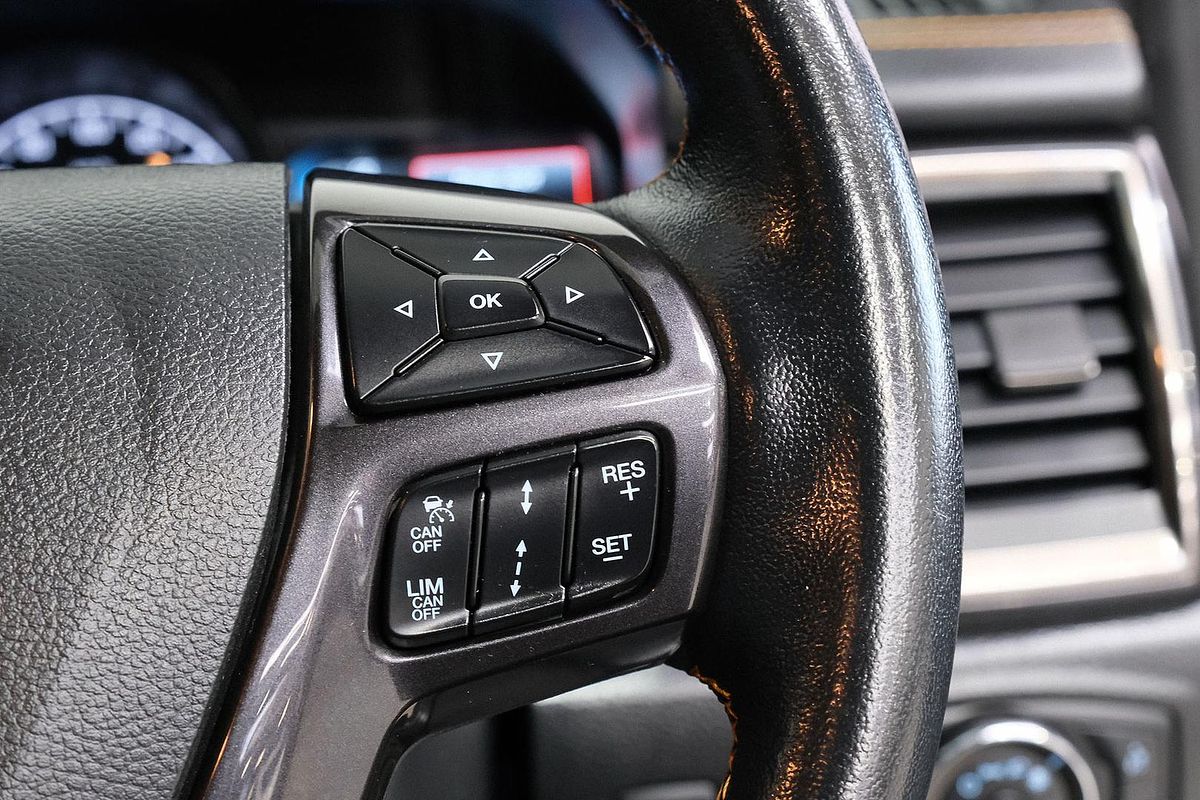 2021 Ford Ranger Wildtrak PX MkIII 4X4 2.0L