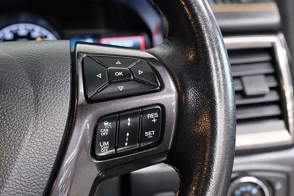 2021 Ford Ranger Wildtrak PX MkIII 4X4 2.0L