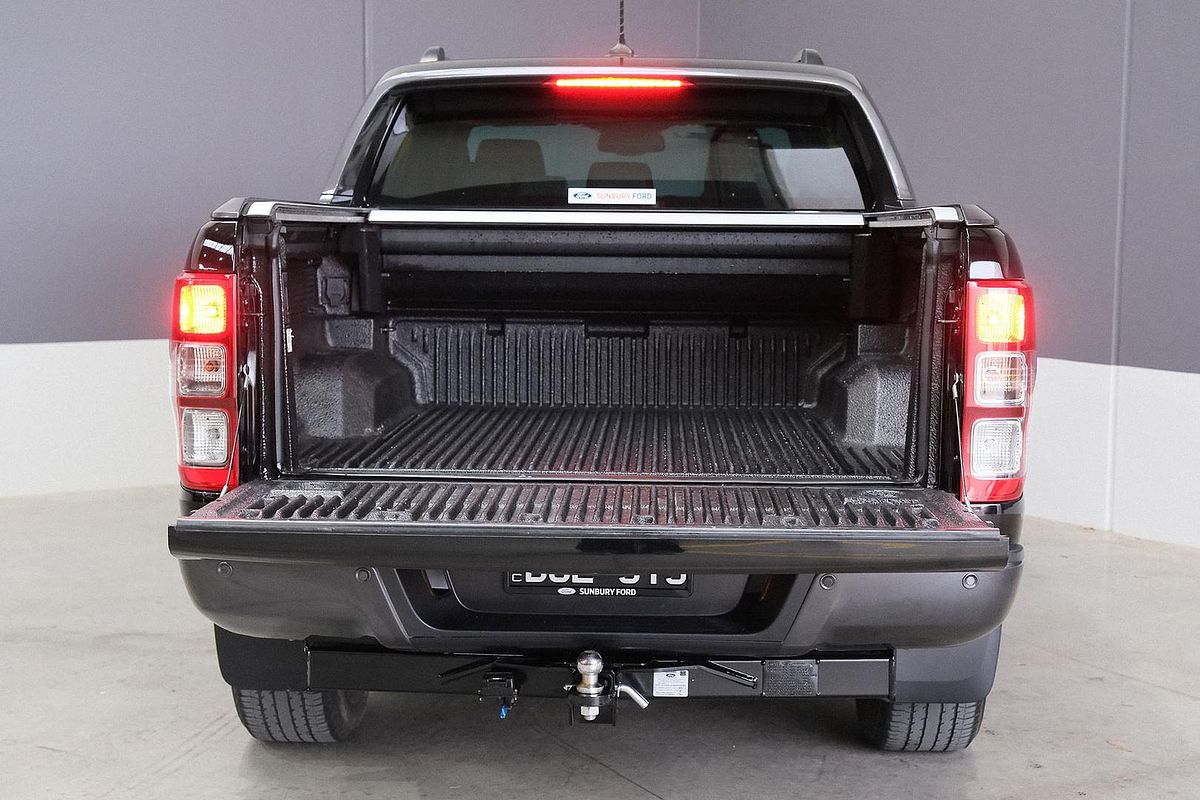 2021 Ford Ranger Wildtrak PX MkIII 4X4 2.0L