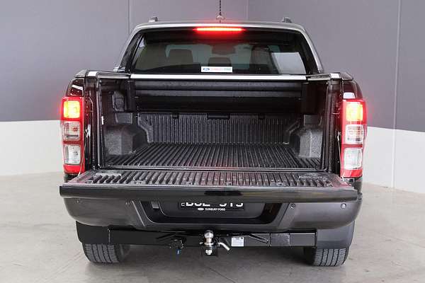 2021 Ford Ranger Wildtrak PX MkIII 4X4 2.0L