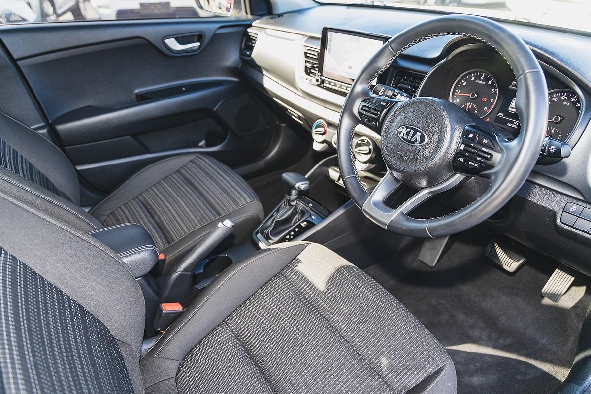 2021 Kia Stonic Sport YB