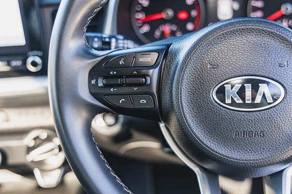 2021 Kia Stonic Sport YB