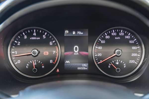 2021 Kia Stonic Sport YB