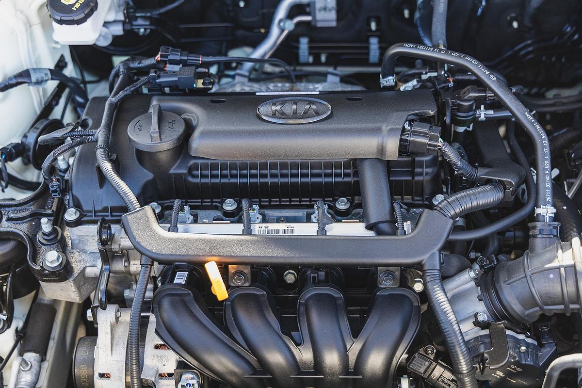 2021 Kia Stonic Sport YB