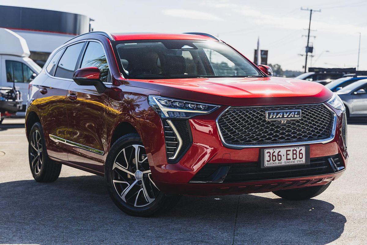 2022 GWM Haval Jolion Ultra A01