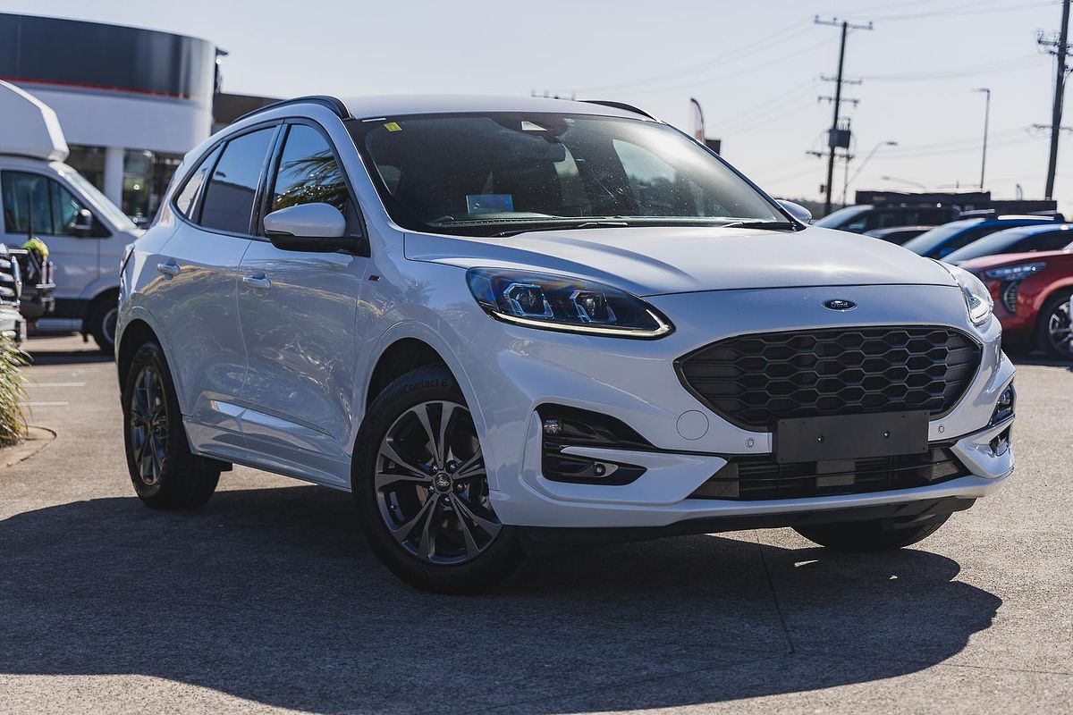 2021 Ford Escape ST-Line ZH