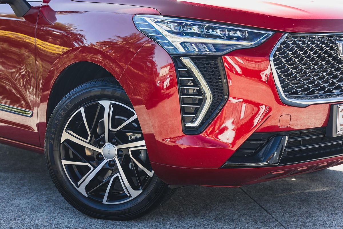 2022 GWM Haval Jolion Ultra A01