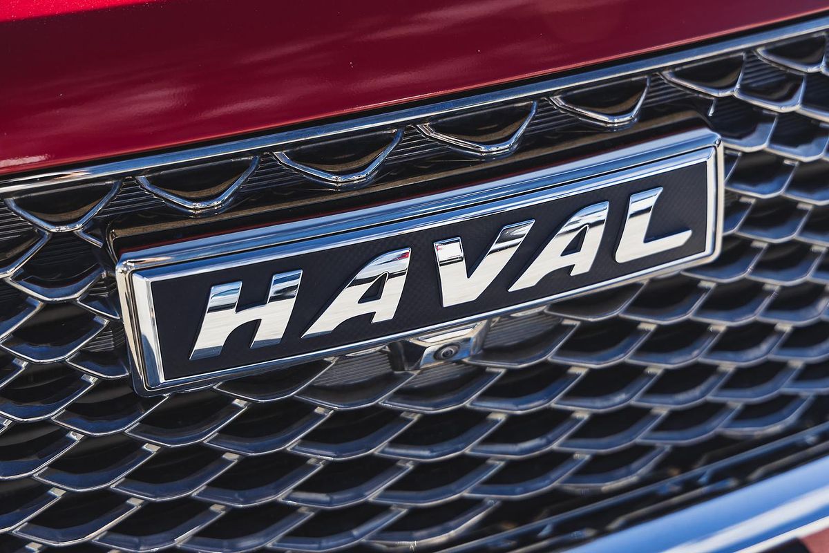 2022 GWM Haval Jolion Ultra A01