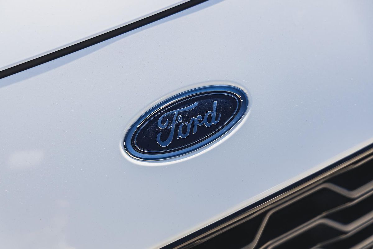 2021 Ford Escape ST-Line ZH