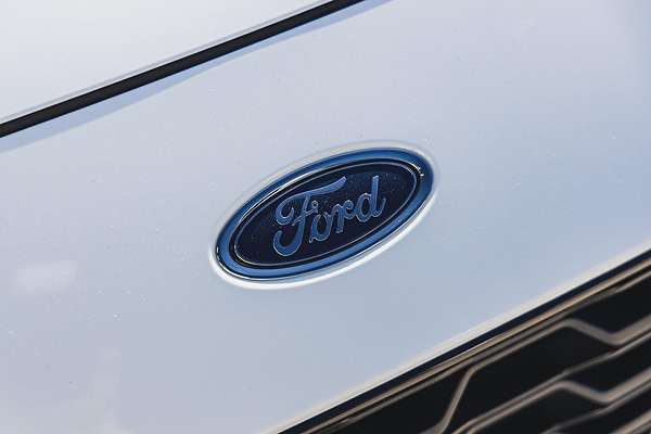 2021 Ford Escape ST-Line ZH