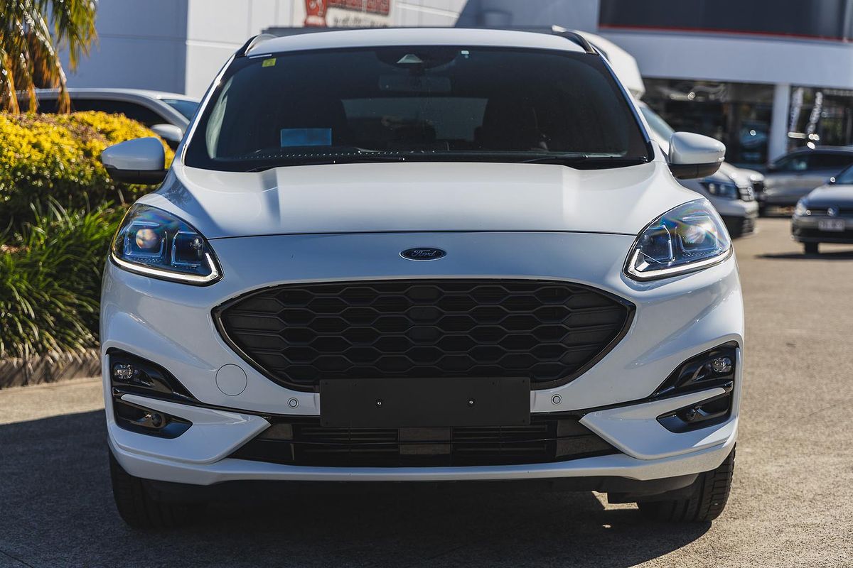 2021 Ford Escape ST-Line ZH