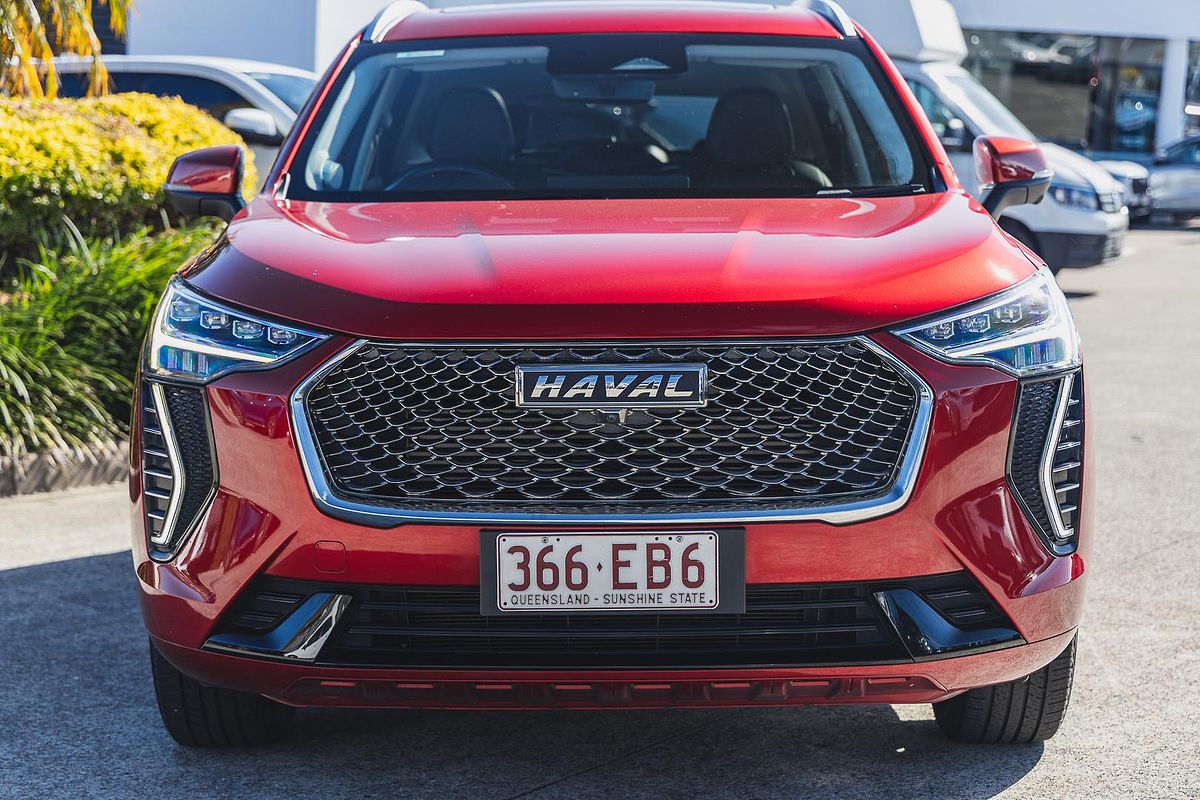 2022 GWM Haval Jolion Ultra A01