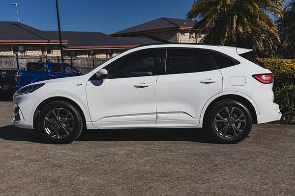 2021 Ford Escape ST-Line ZH