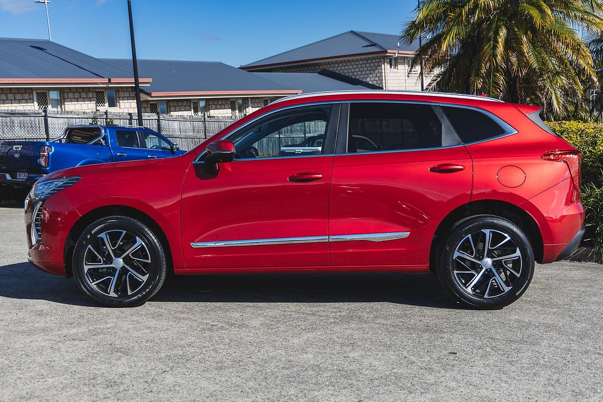 2022 GWM Haval Jolion Ultra A01