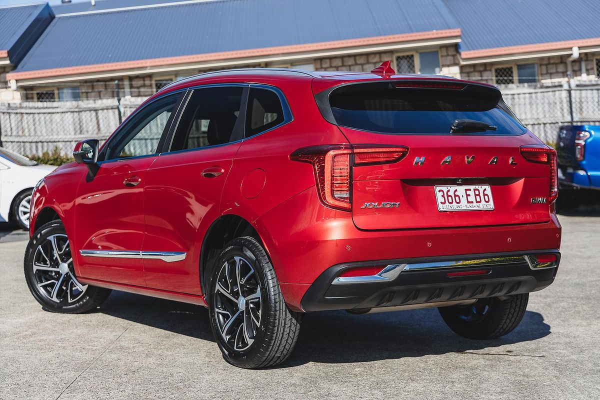 2022 GWM Haval Jolion Ultra A01