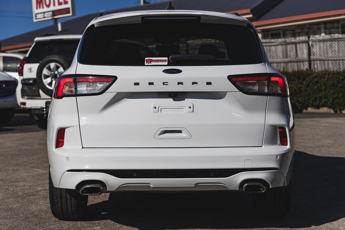 2021 Ford Escape ST-Line ZH