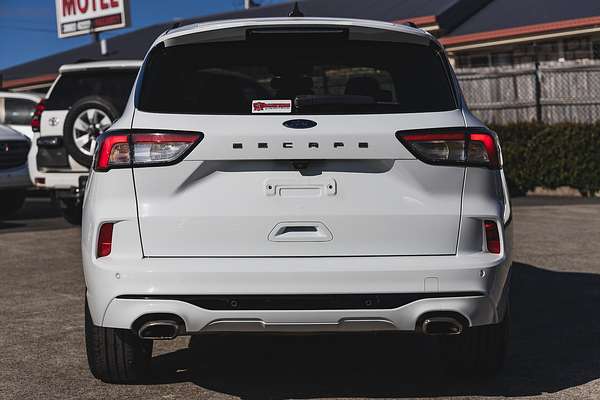 2021 Ford Escape ST-Line ZH