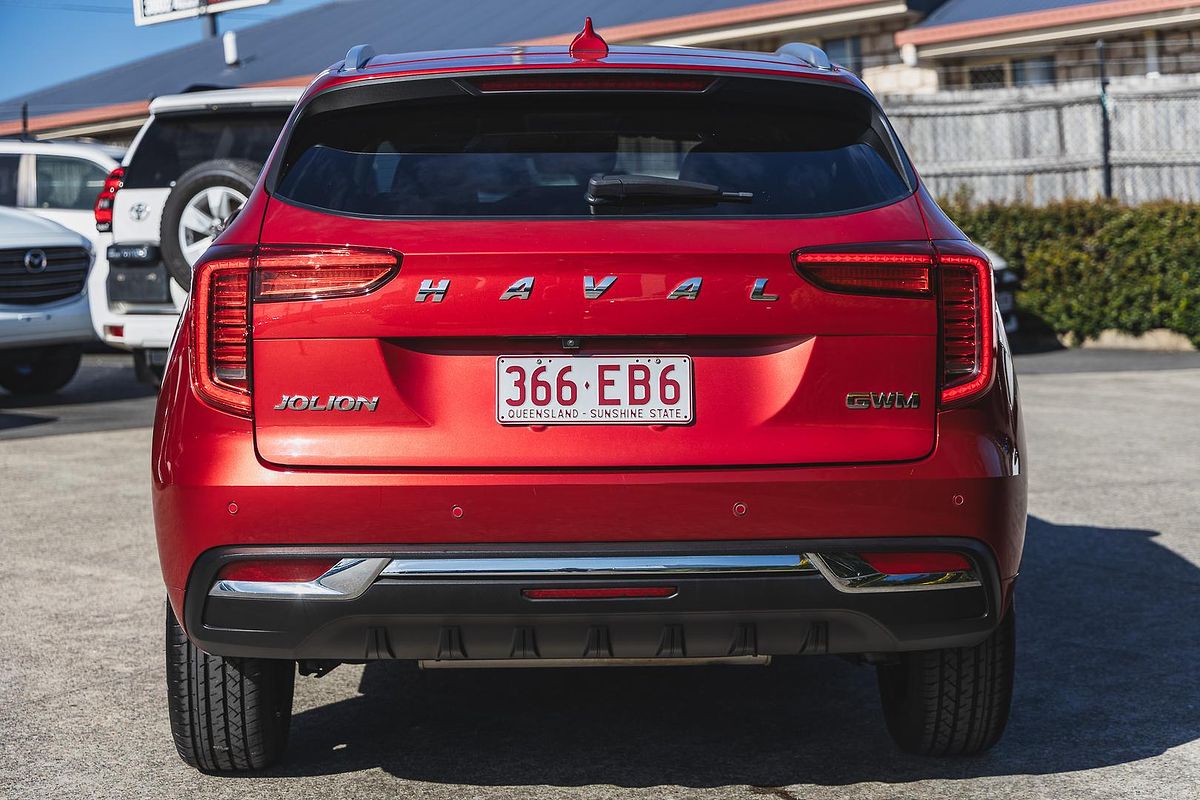 2022 GWM Haval Jolion Ultra A01