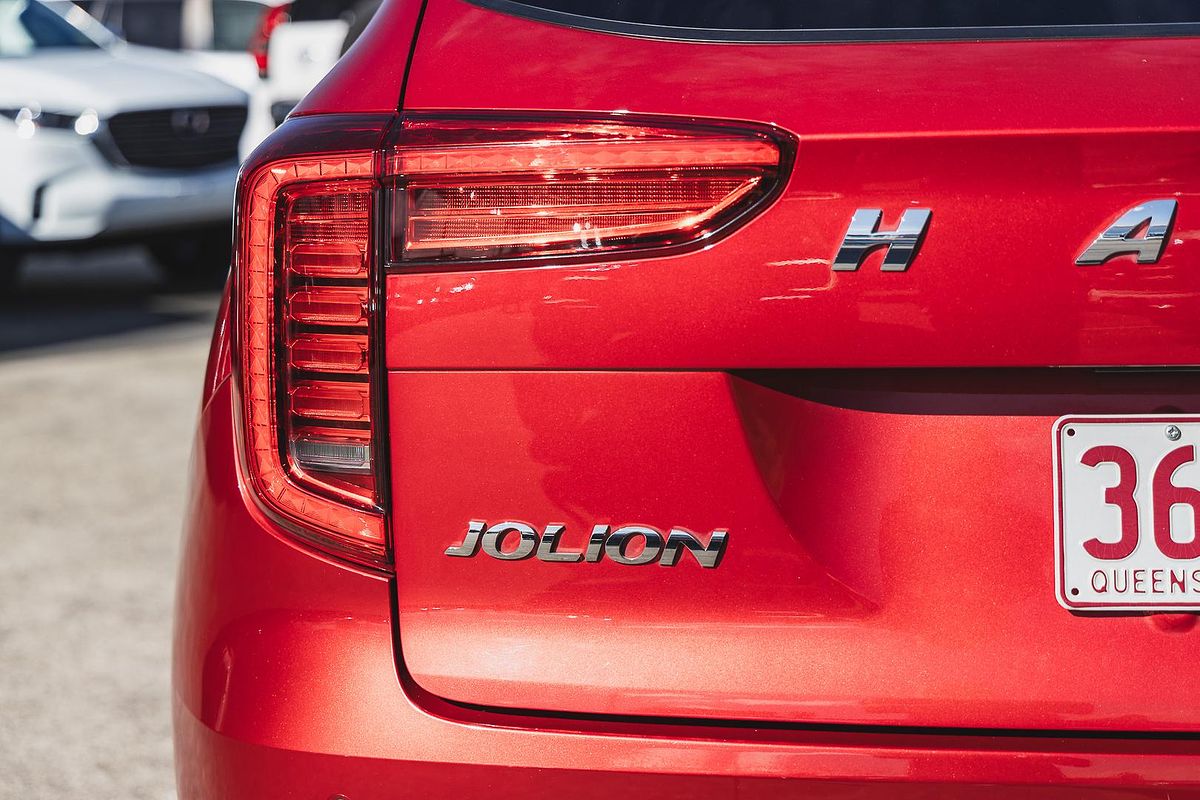 2022 GWM Haval Jolion Ultra A01