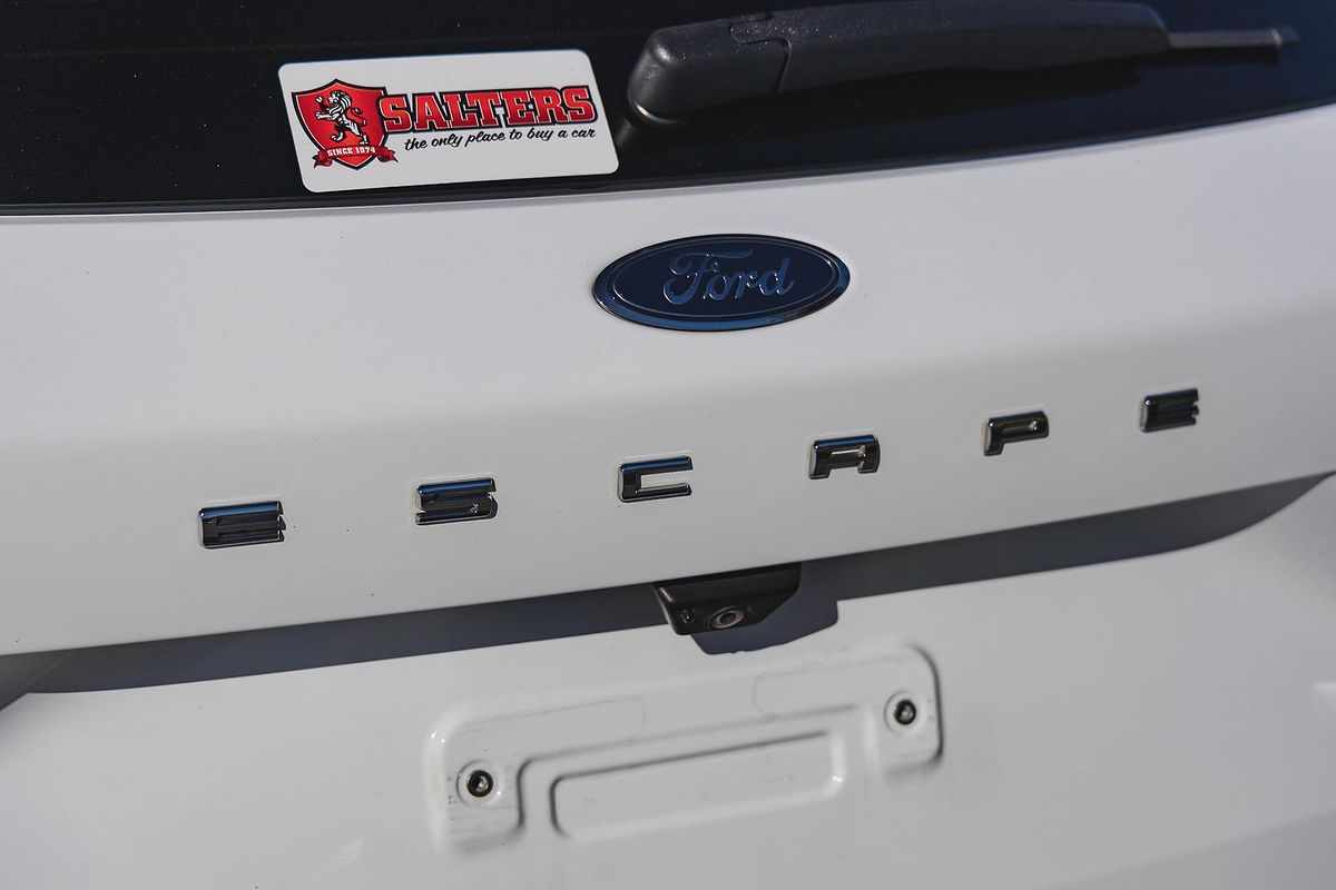 2021 Ford Escape ST-Line ZH