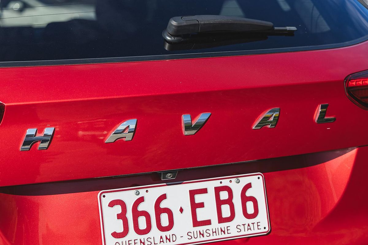 2022 GWM Haval Jolion Ultra A01