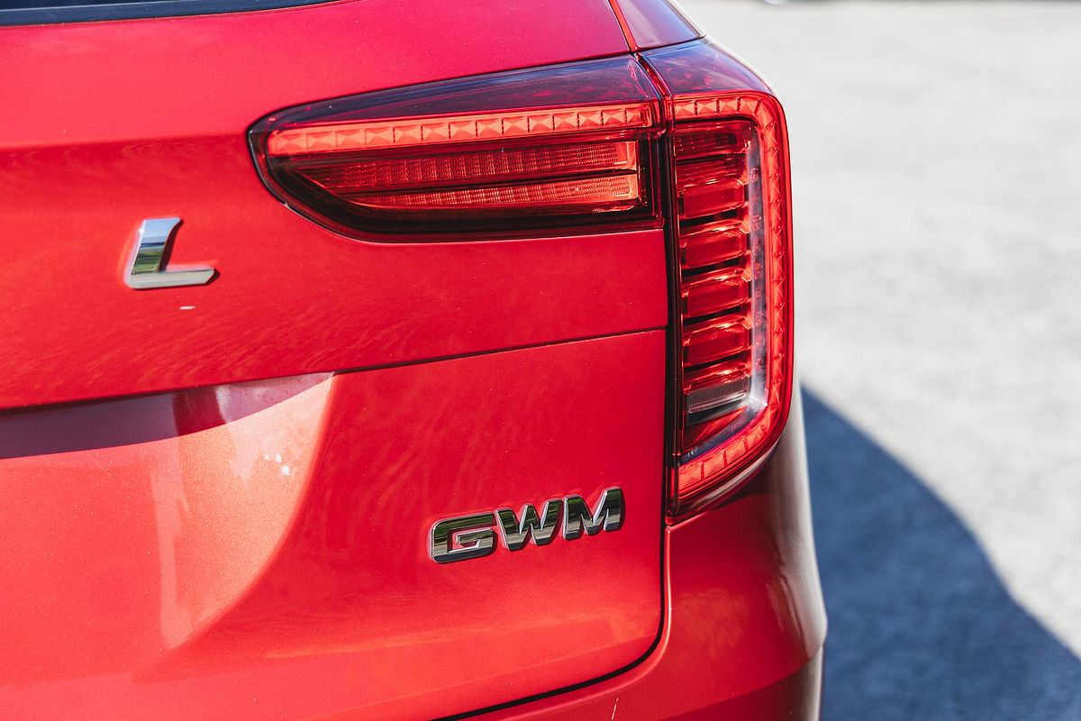 2022 GWM Haval Jolion Ultra A01