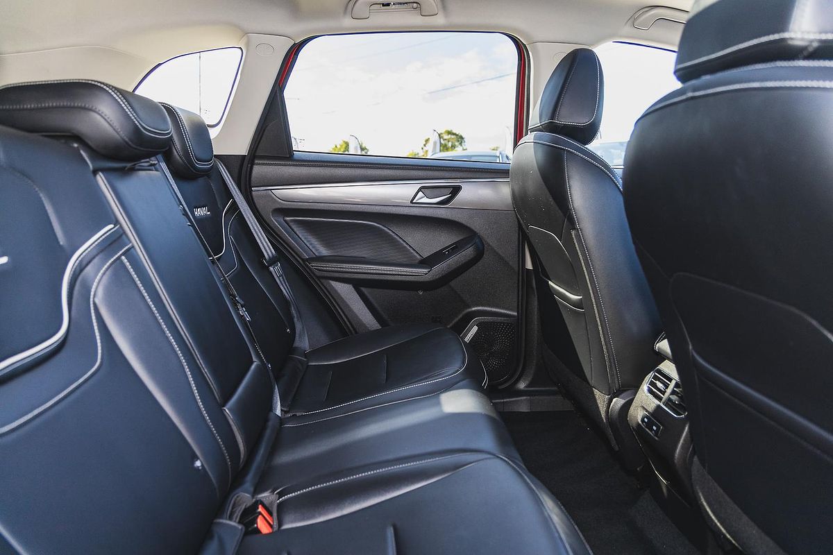2022 GWM Haval Jolion Ultra A01
