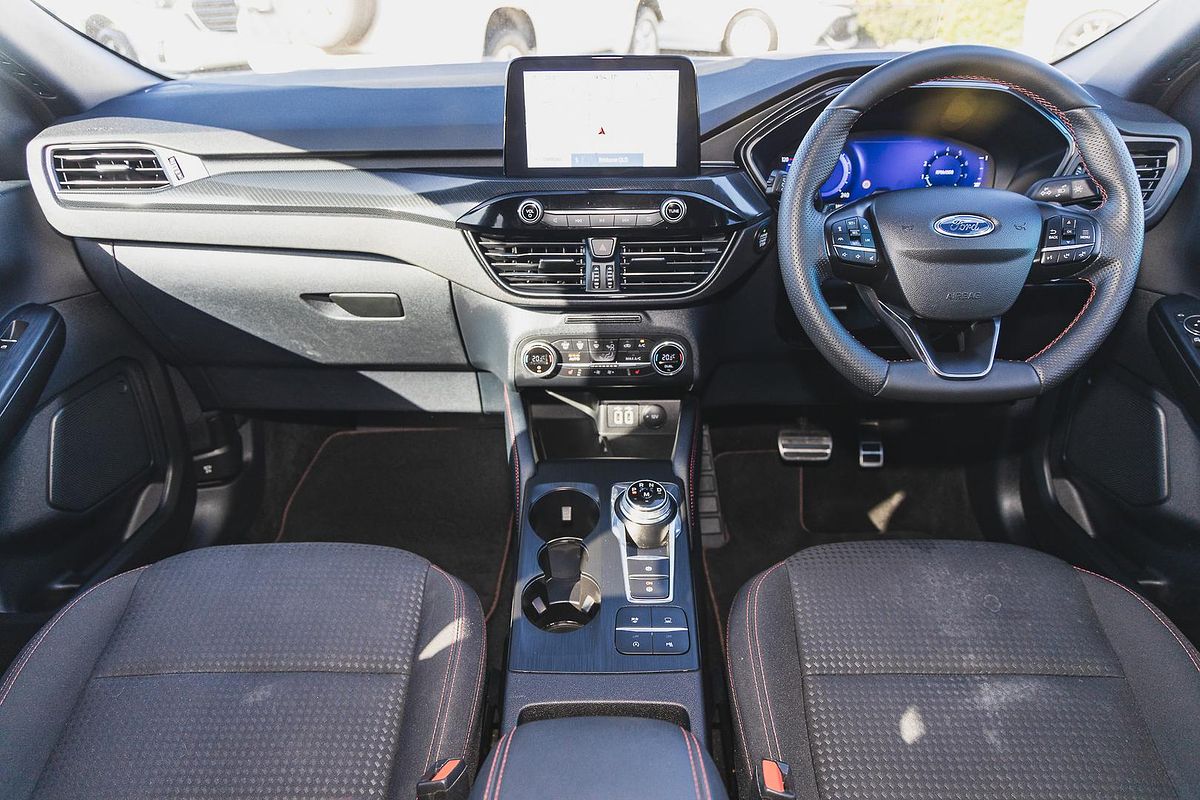 2021 Ford Escape ST-Line ZH