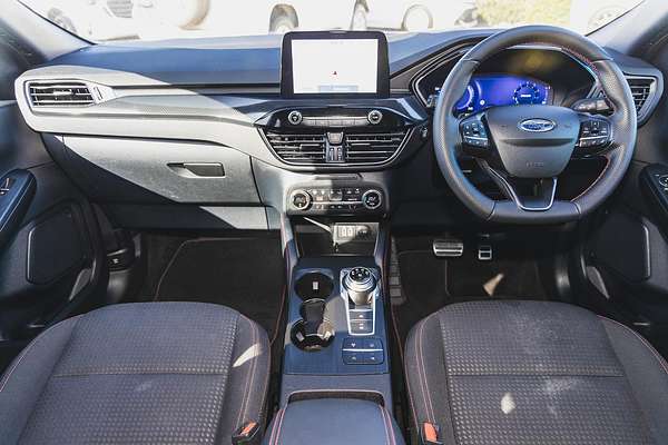2021 Ford Escape ST-Line ZH