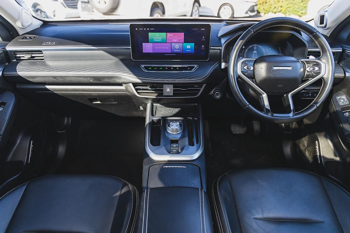 2022 GWM Haval Jolion Ultra A01