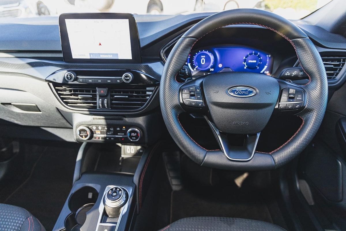 2021 Ford Escape ST-Line ZH