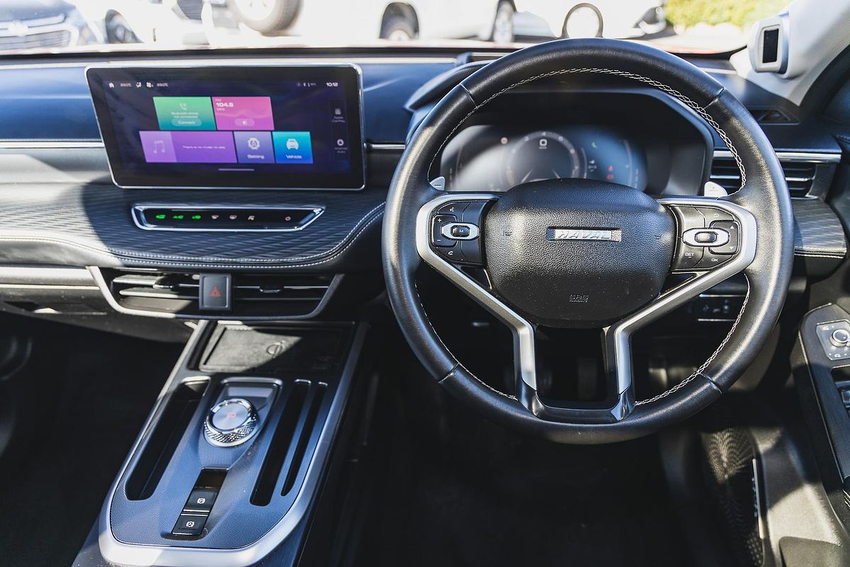 2022 GWM Haval Jolion Ultra A01