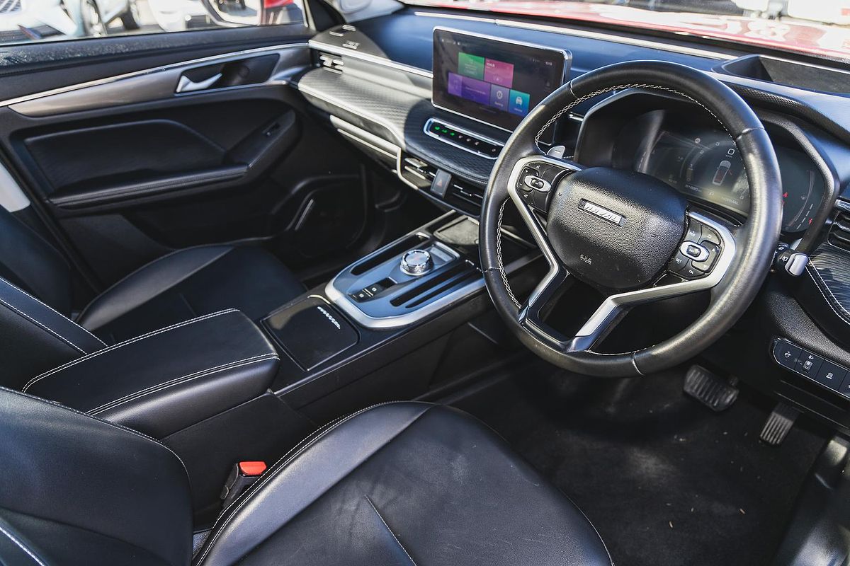 2022 GWM Haval Jolion Ultra A01