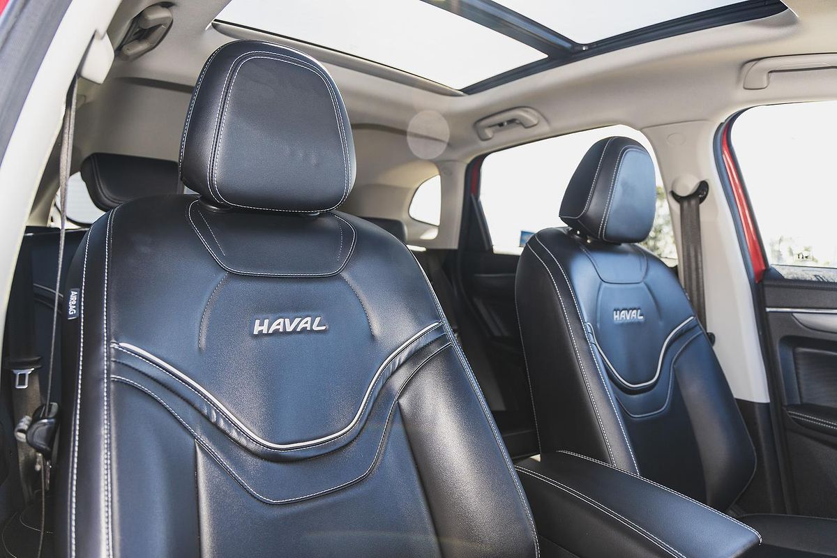 2022 GWM Haval Jolion Ultra A01