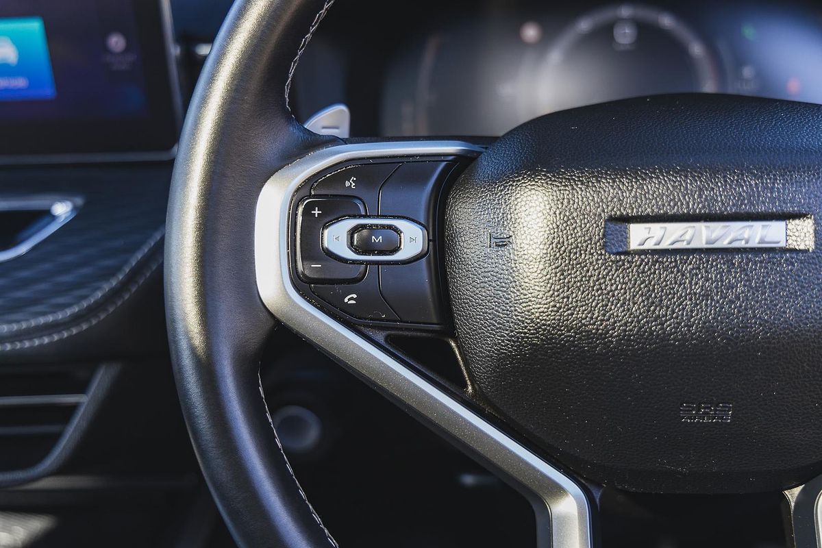 2022 GWM Haval Jolion Ultra A01