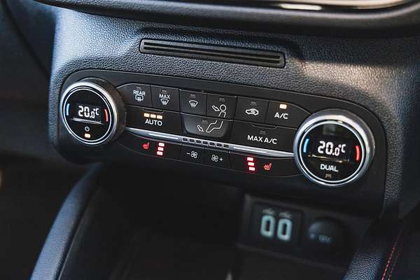 2021 Ford Escape ST-Line ZH