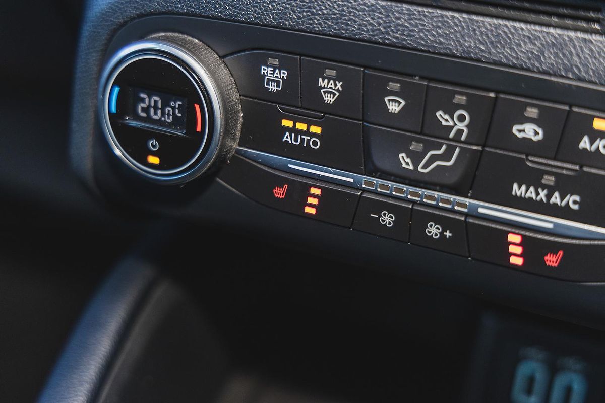2021 Ford Escape ST-Line ZH