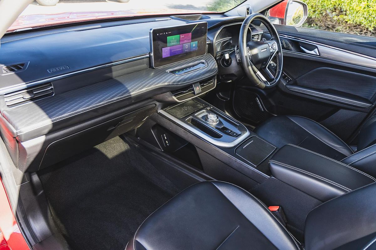2022 GWM Haval Jolion Ultra A01