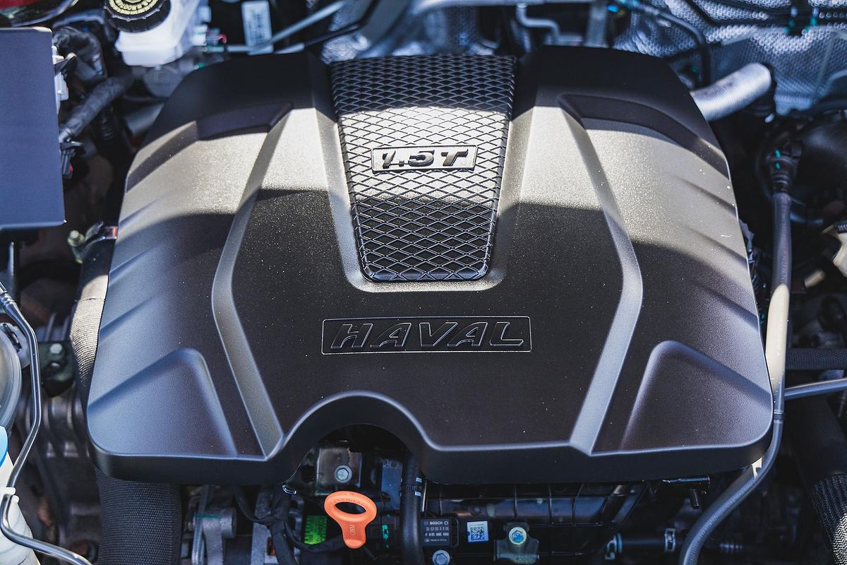 2022 GWM Haval Jolion Ultra A01