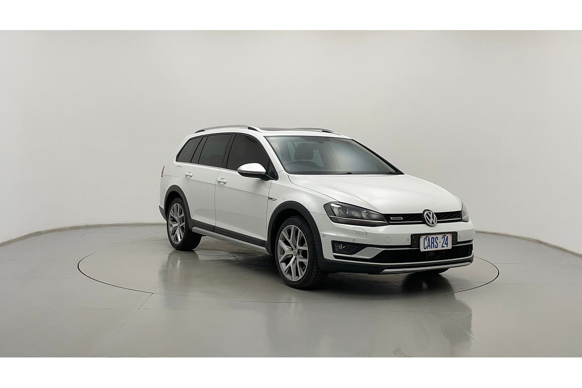 2016 Volkswagen Golf Alltrack 132TSI 7